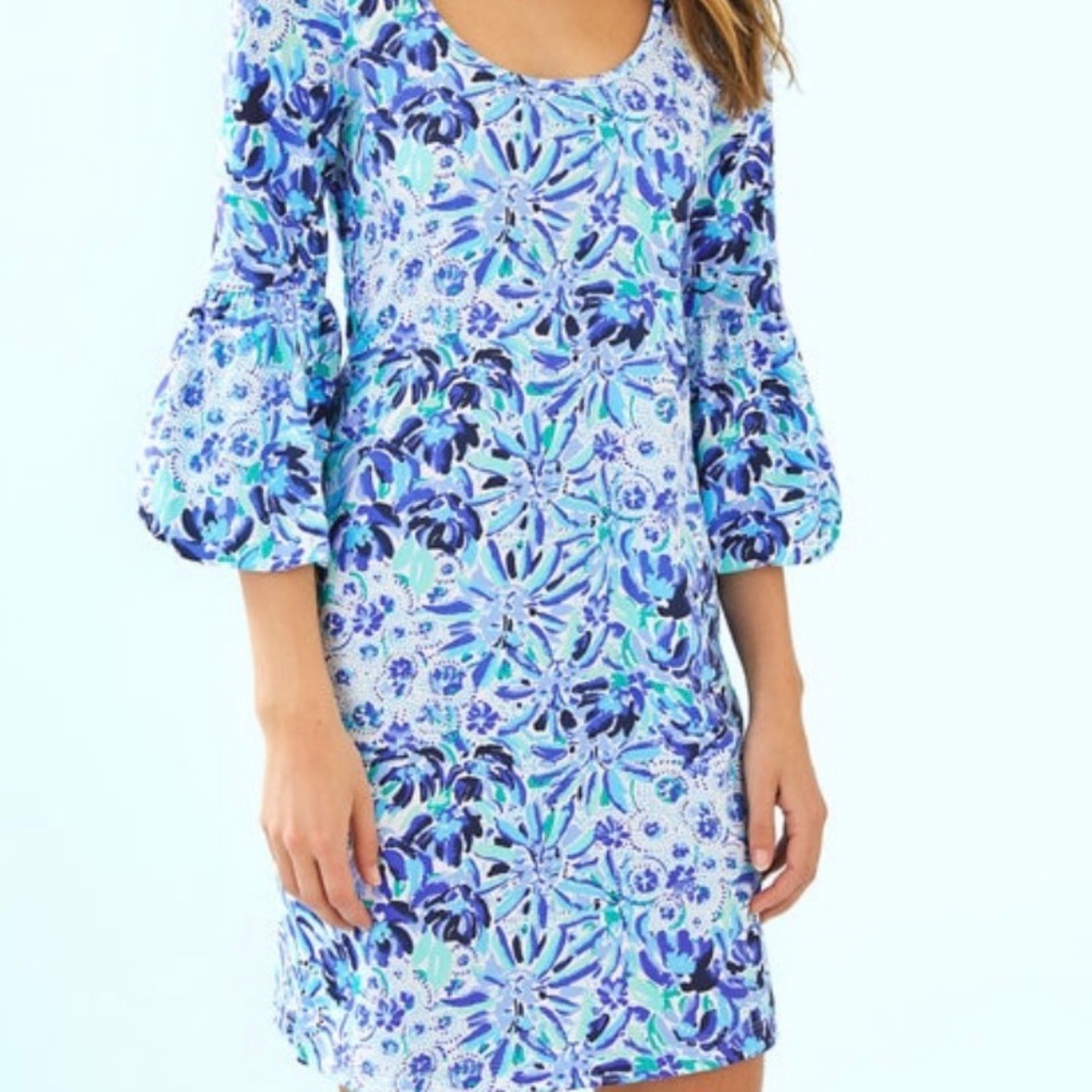 NEW Lilly Pulitzer Carlile Dress